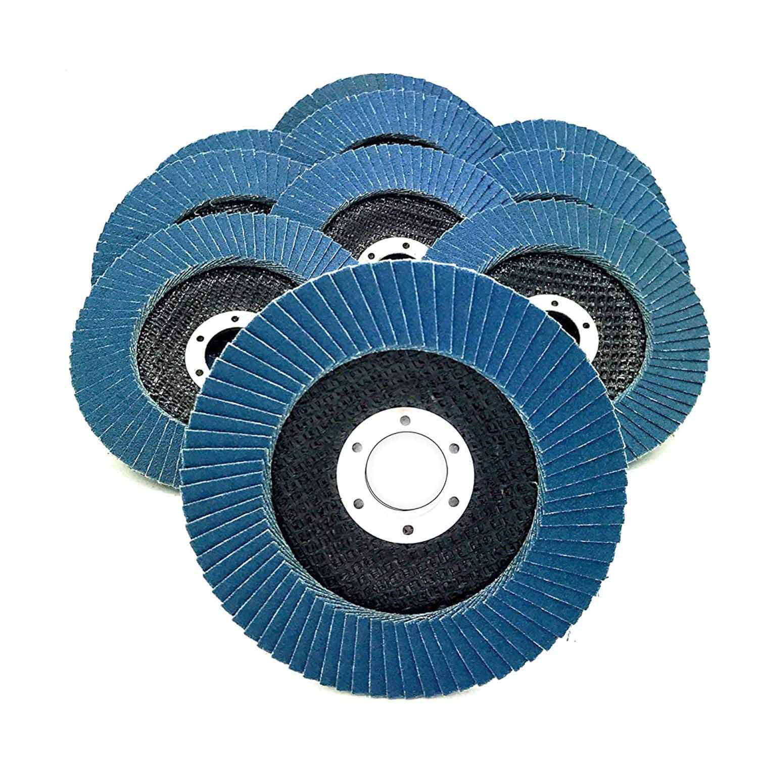 Discos de aba de 125 mm