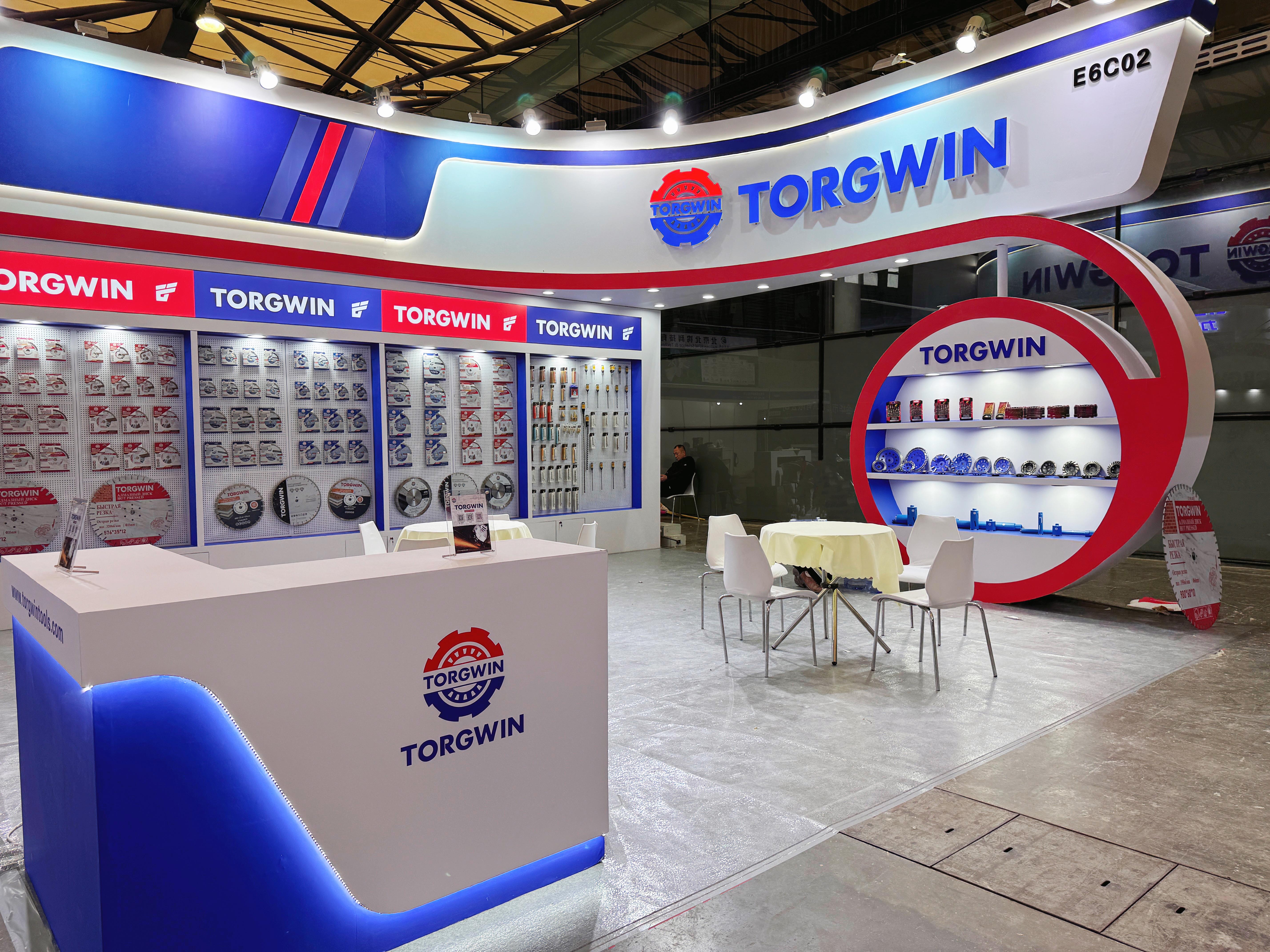 Ningbo Torgwin: uma vitrine de acessórios de hardware força em 2024 CIHS