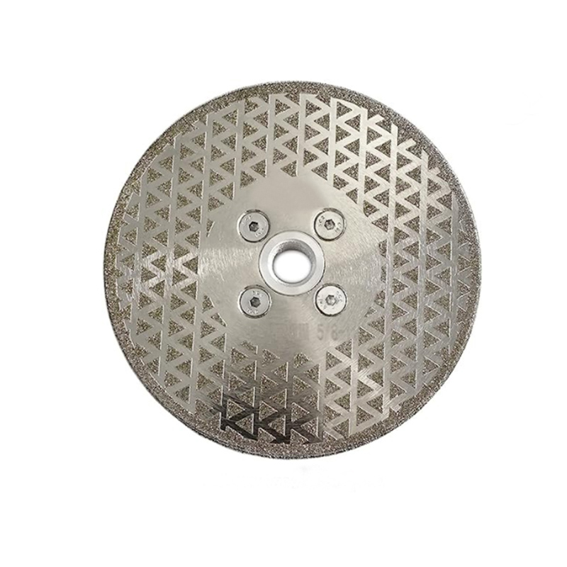 Torgwin Brasil Diamante Blade, usado para cortar e moer mármore, ladrilho e etc.