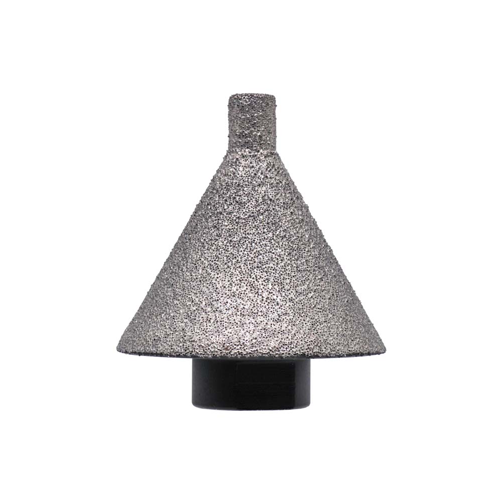 Broca diamantada soldada a vácuo 9-50mm