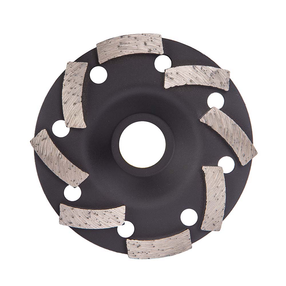 Rodas de moagem de diamante de dentes ângulos